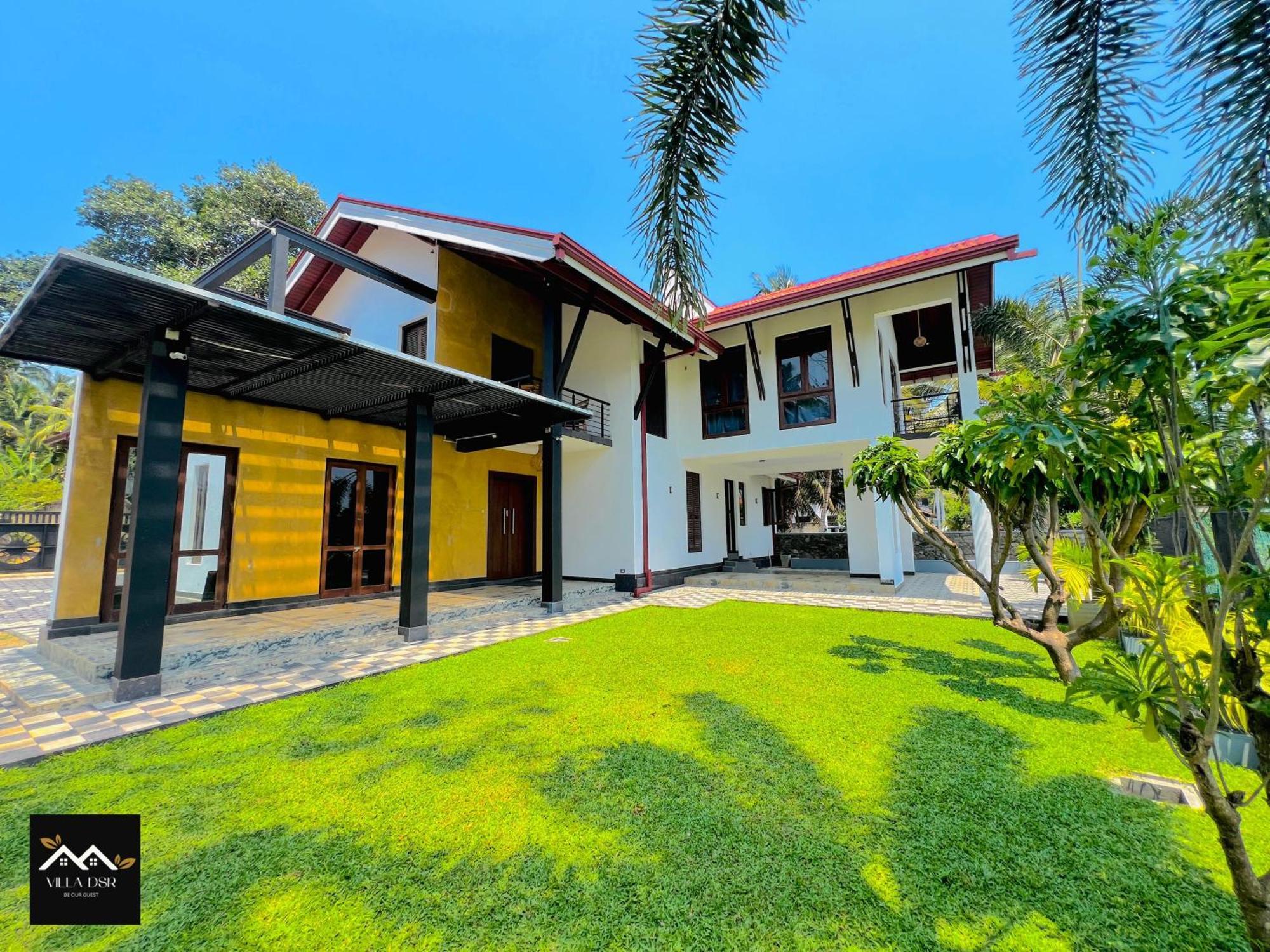 Sri Lanka Villa Dsr , Wennappuwa Exterior photo