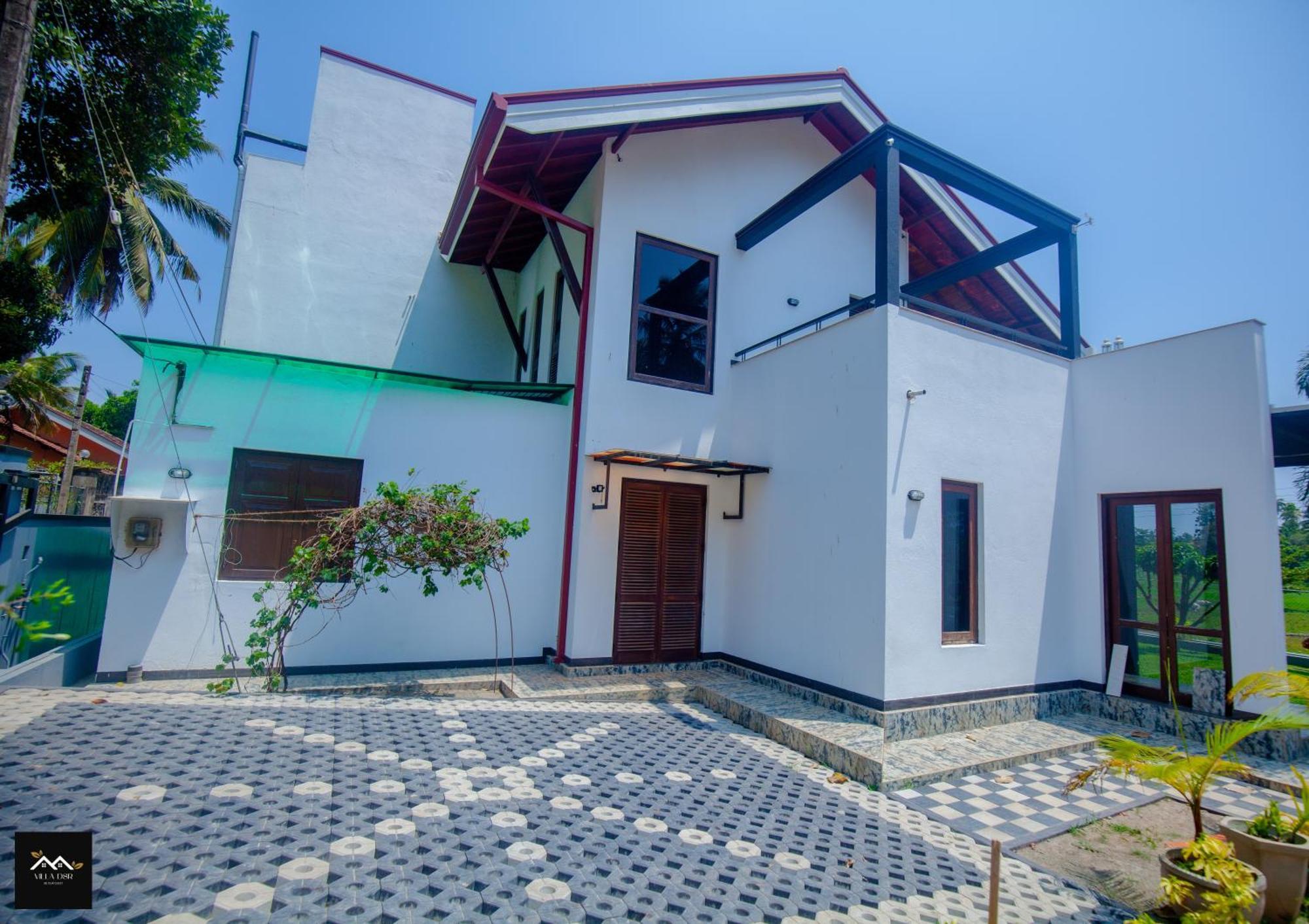 Sri Lanka Villa Dsr , Wennappuwa Exterior photo